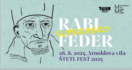 RABI FEDER SUPERHERO